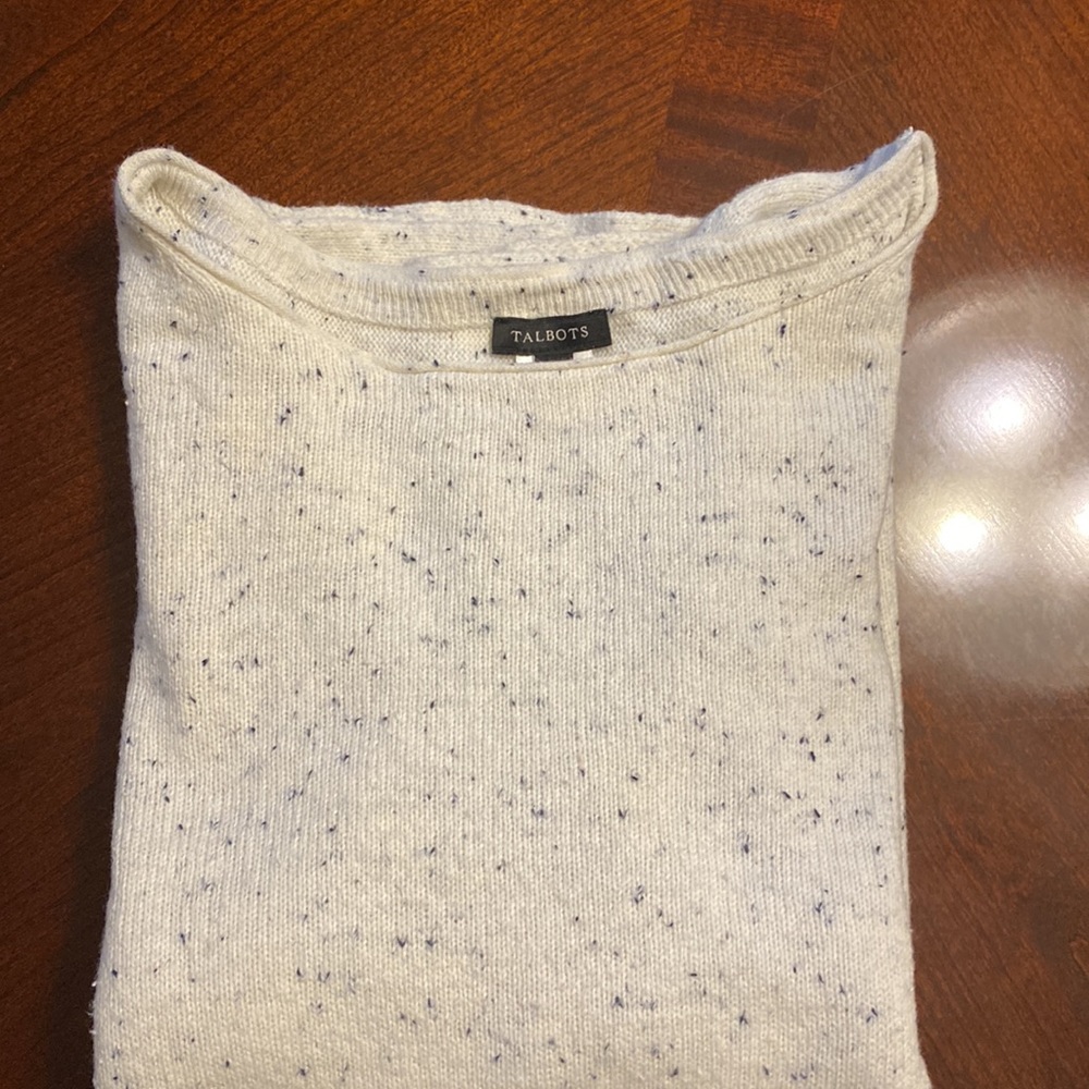 Talbots sweater